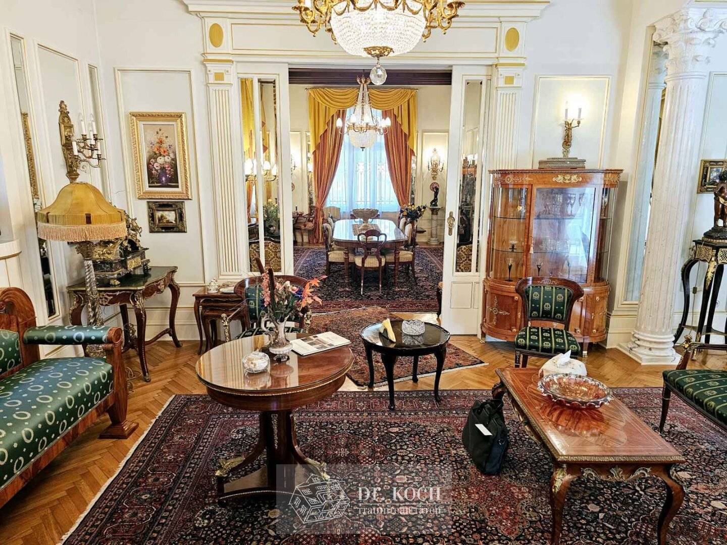 Rarität:Exquisite Luxusvilla  mit exquisiter Ausstattung im Cottage