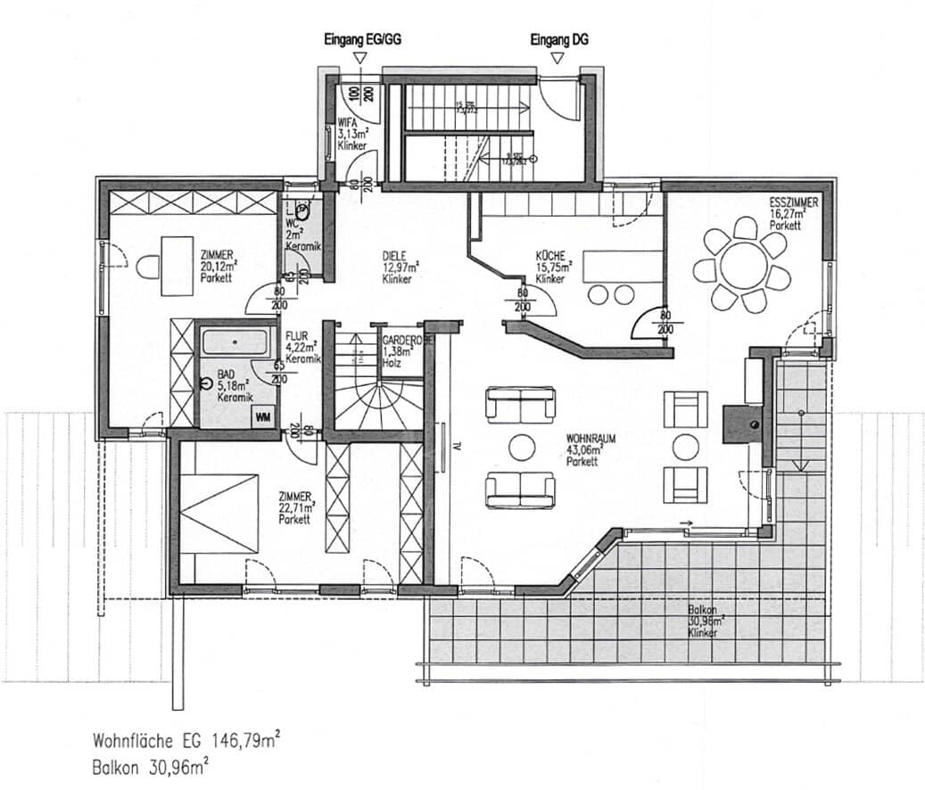 Grundriss 1