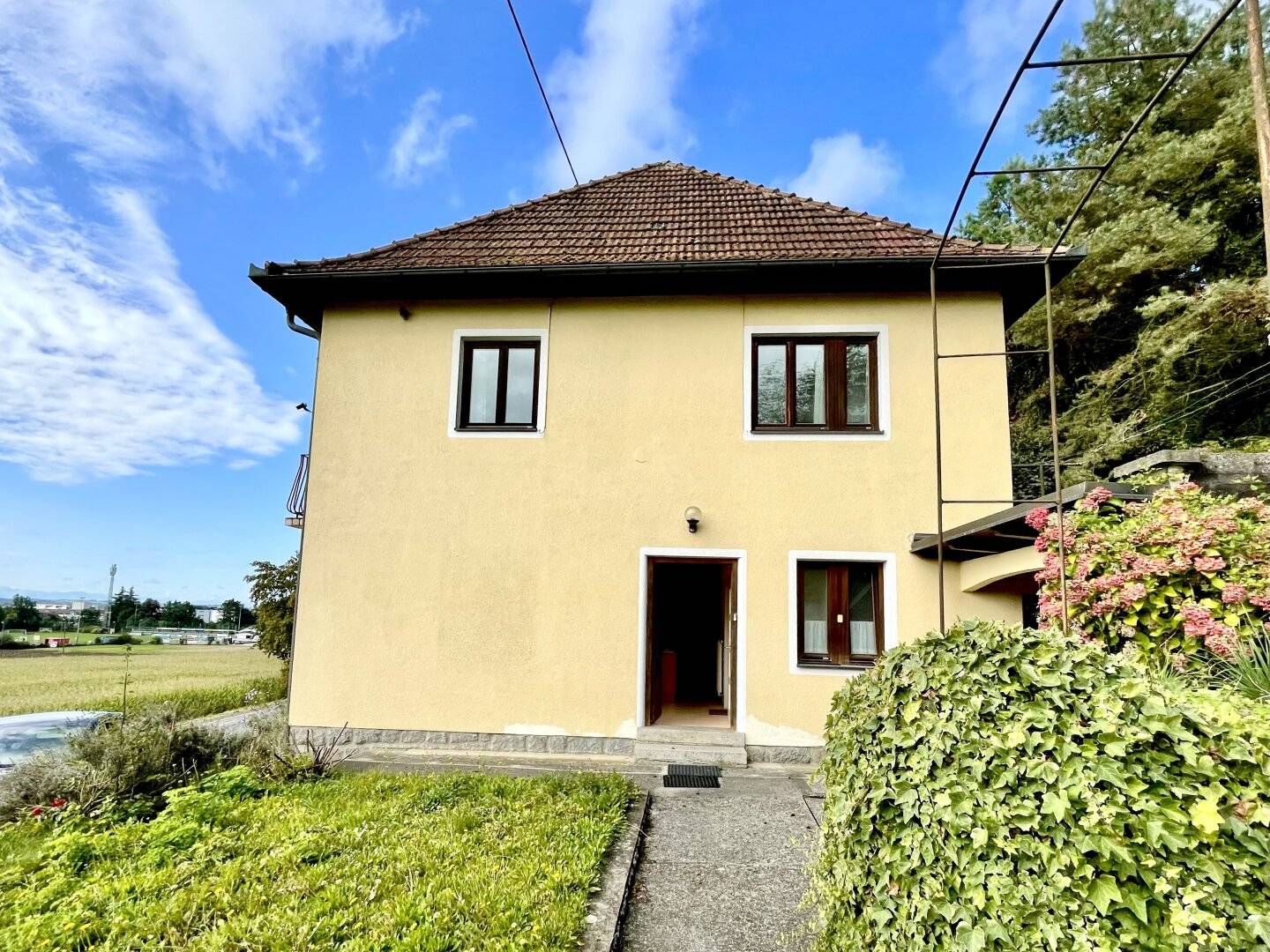 Einfamilienhaus mit Potenzial – Bastlerhit in Perg!