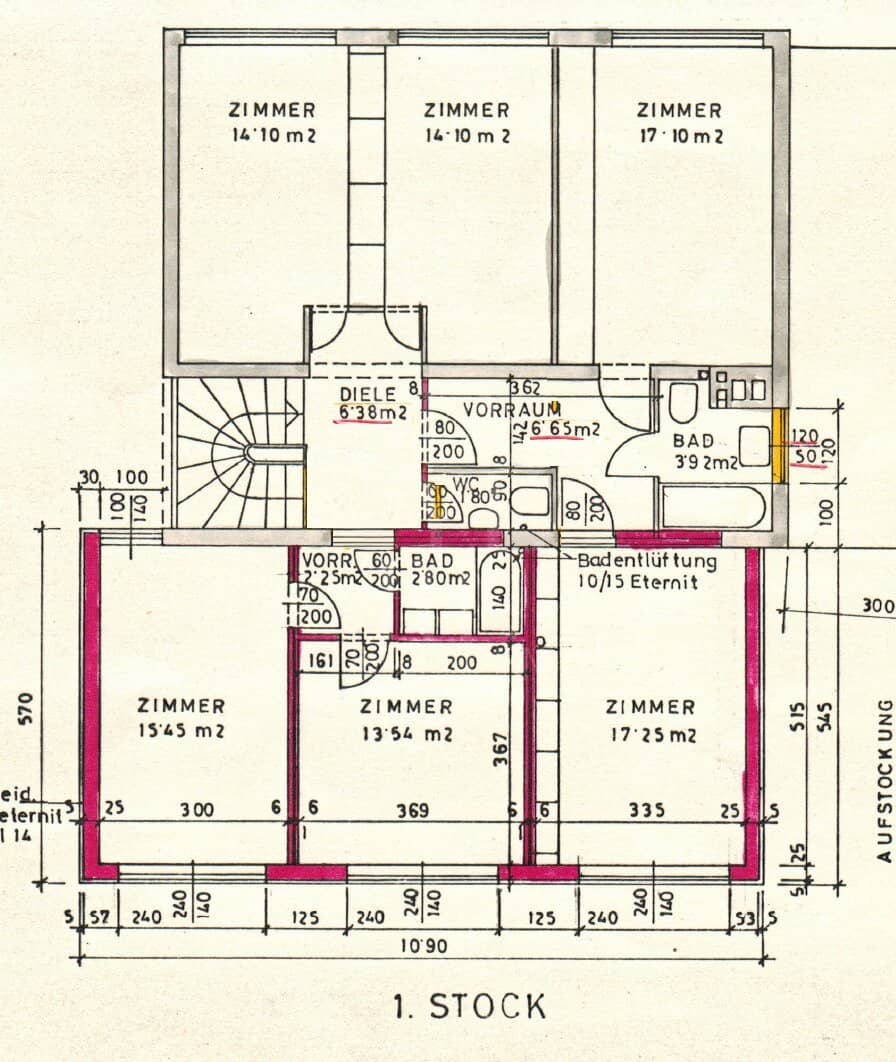 Grundriss 2