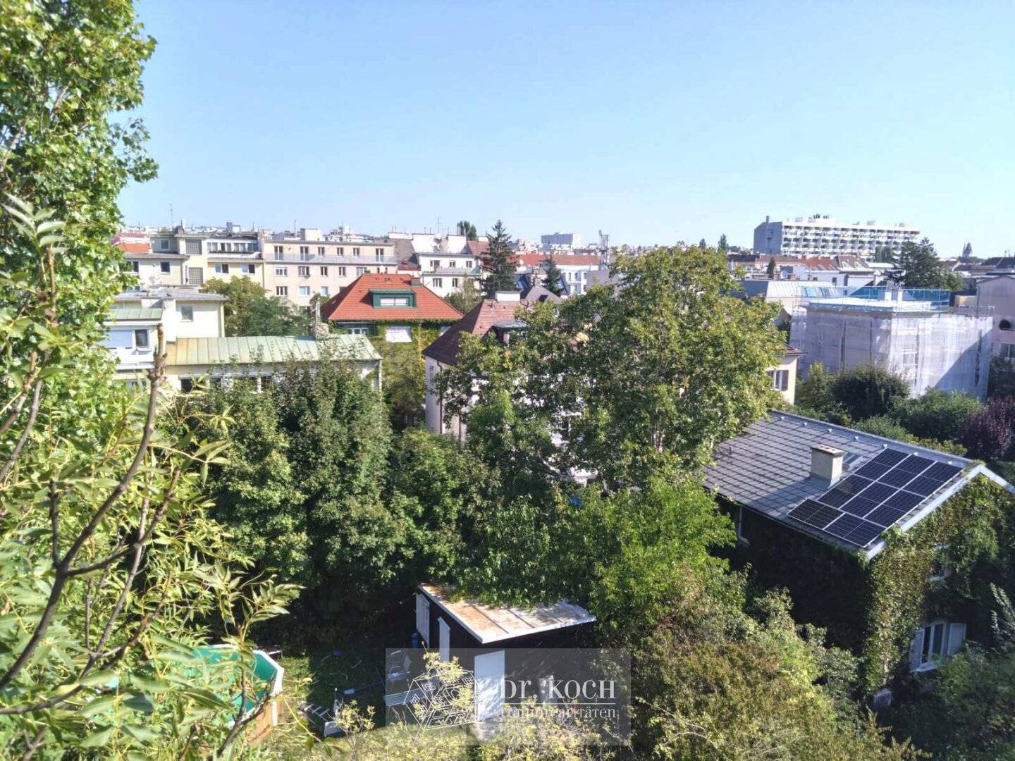 Ihre kleine Residenz!
