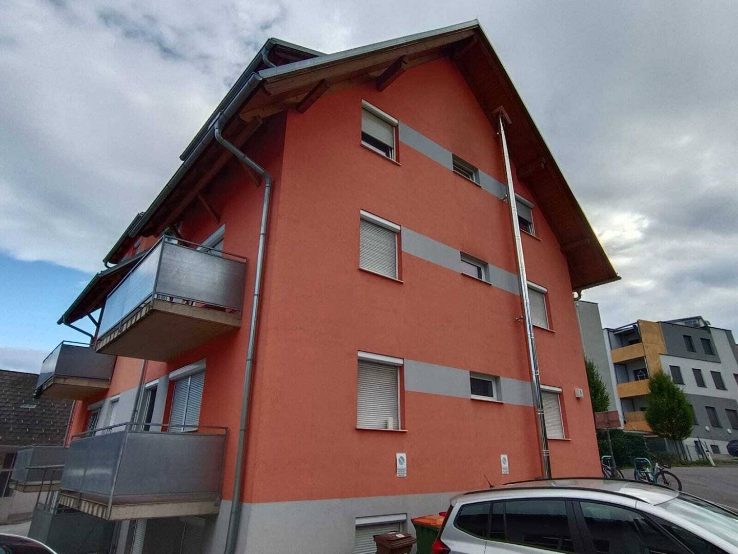 2-Zimmer-Wohnung im Bezirk Jakomini in Graz