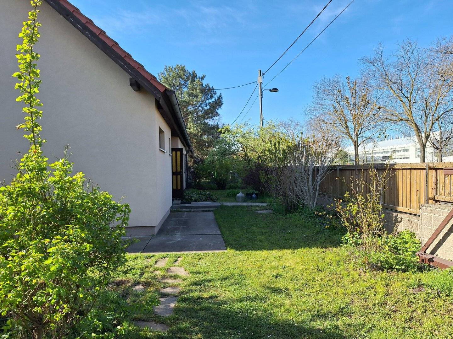 Einfamilienhaus mit 700m² Grundstück (Teilungsentwurf)