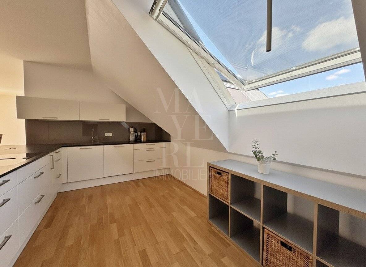 Neubau Terrassenwohnung mit Garagenstellplatz