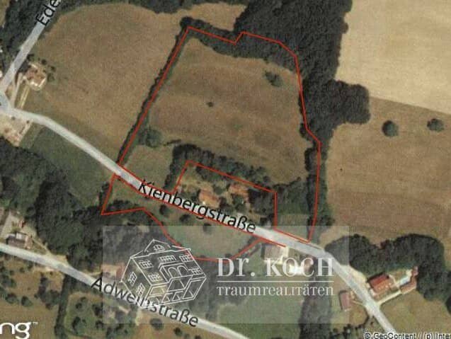 Schnäppchen Wunderschöne, südseitige Wiese, ! K E I N   BAUGRUND !!