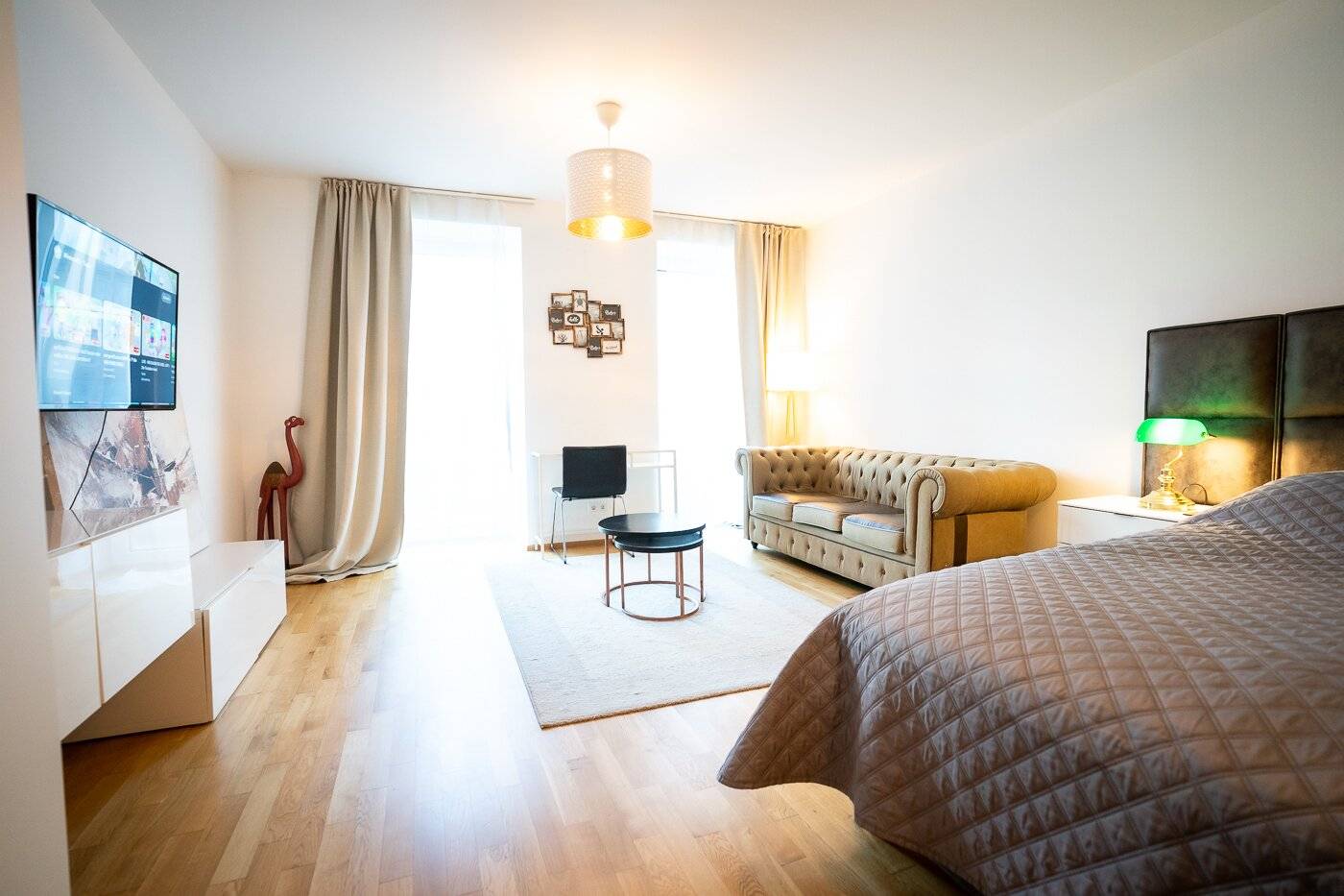 ALL INCLUSIVE RENT FOR MAX. 6 MONTHS