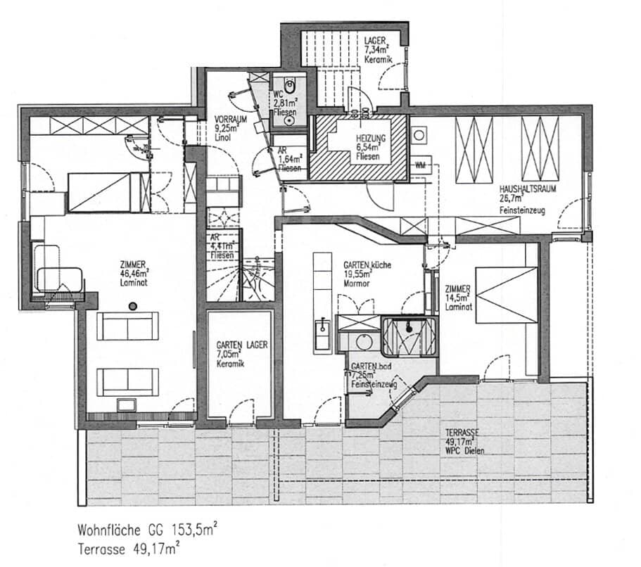 Grundriss 2