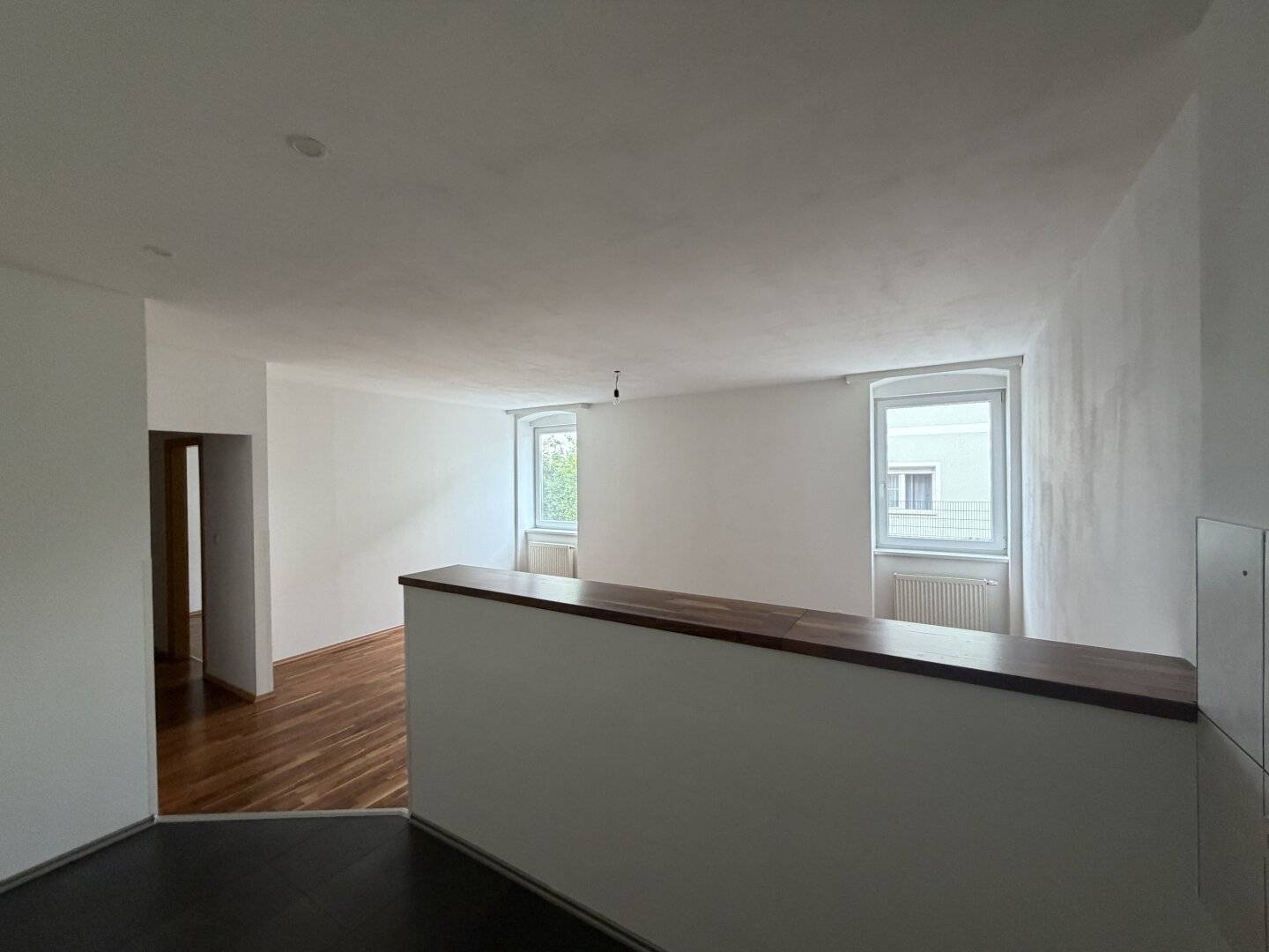 3 Zimmerwohnung - Parkplatz - Gemeinschaftsgarten - nahezu barrierefrei