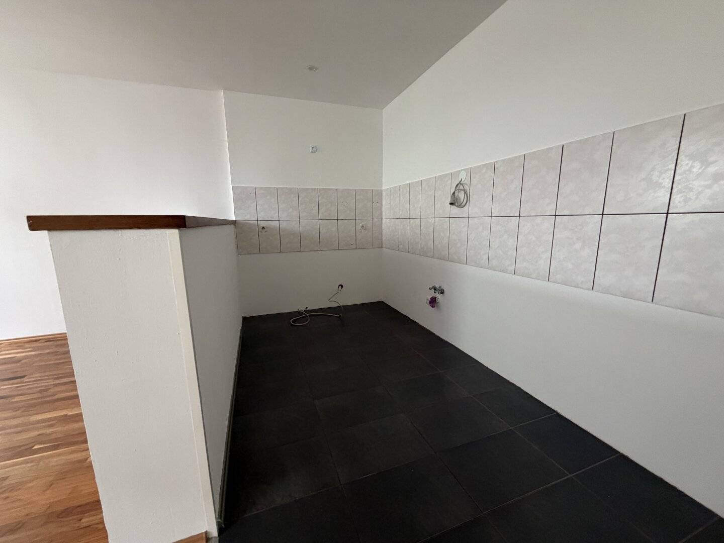 3 Zimmerwohnung - Parkplatz - Gemeinschaftsgarten - nahezu barrierefrei