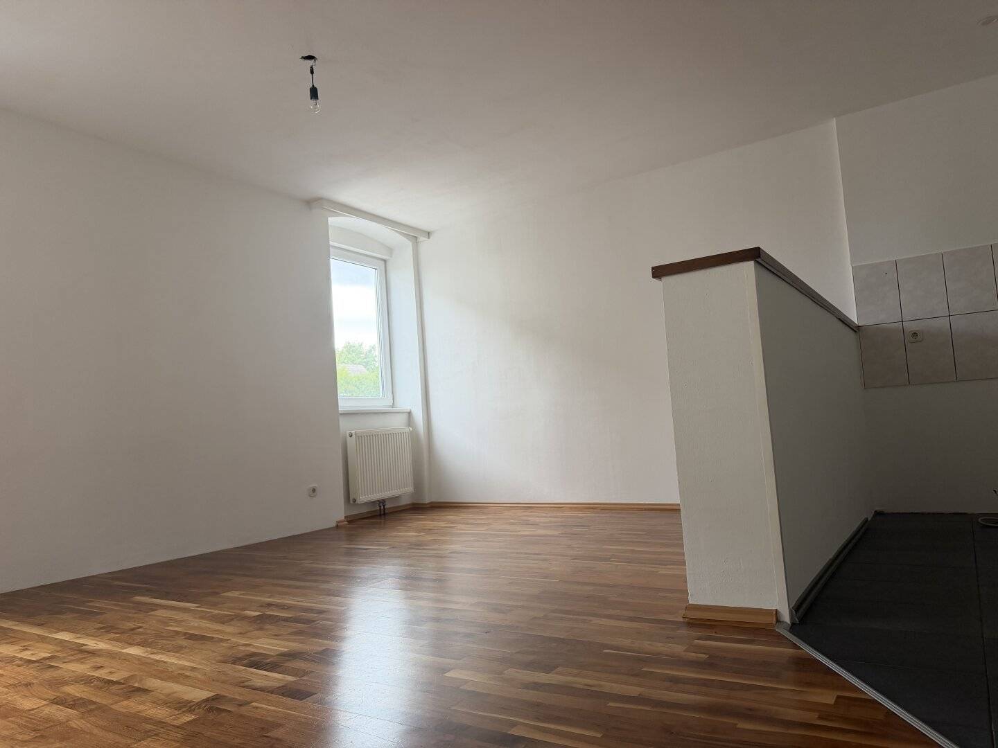 3 Zimmerwohnung - Parkplatz - Gemeinschaftsgarten - nahezu barrierefrei