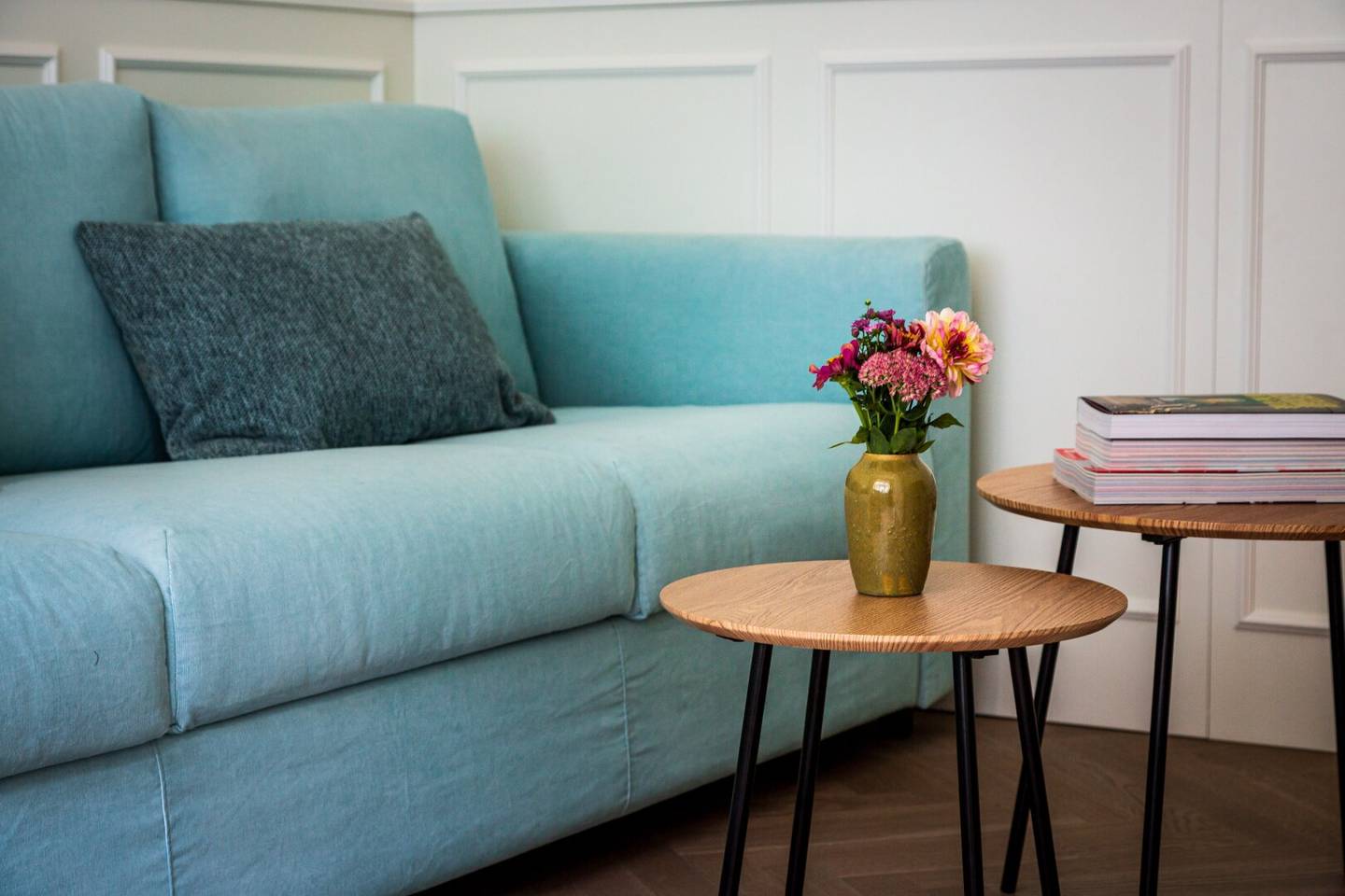 Serviced Apartment with Terrace in a Green Setting – Pötzleinsdorf (01)