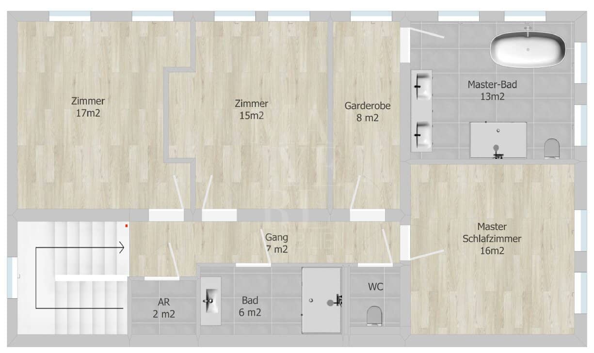 Grundriss 3