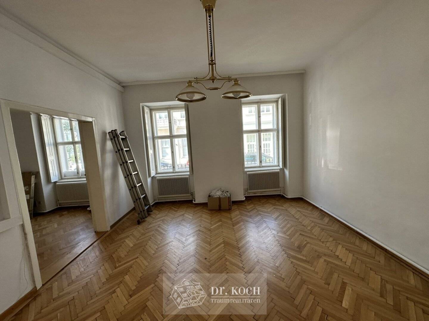 Exklusives Bürogebäude in Alt-Hietzinger Bestlage!