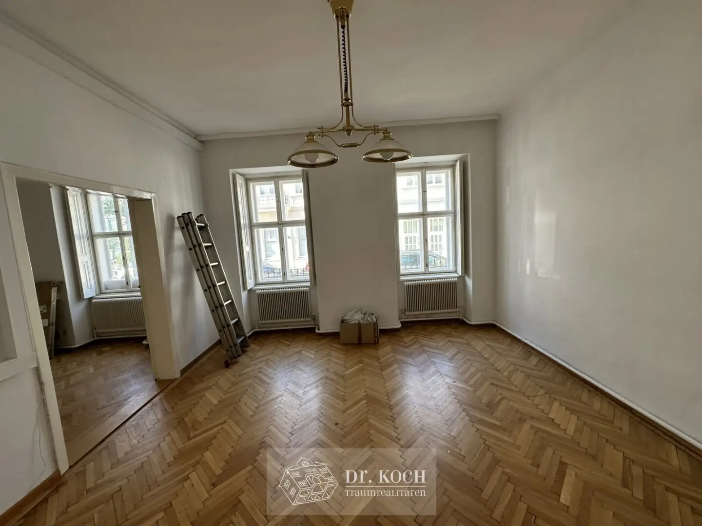 Exklusives Bürogebäude in Alt-Hietzinger Bestlage!