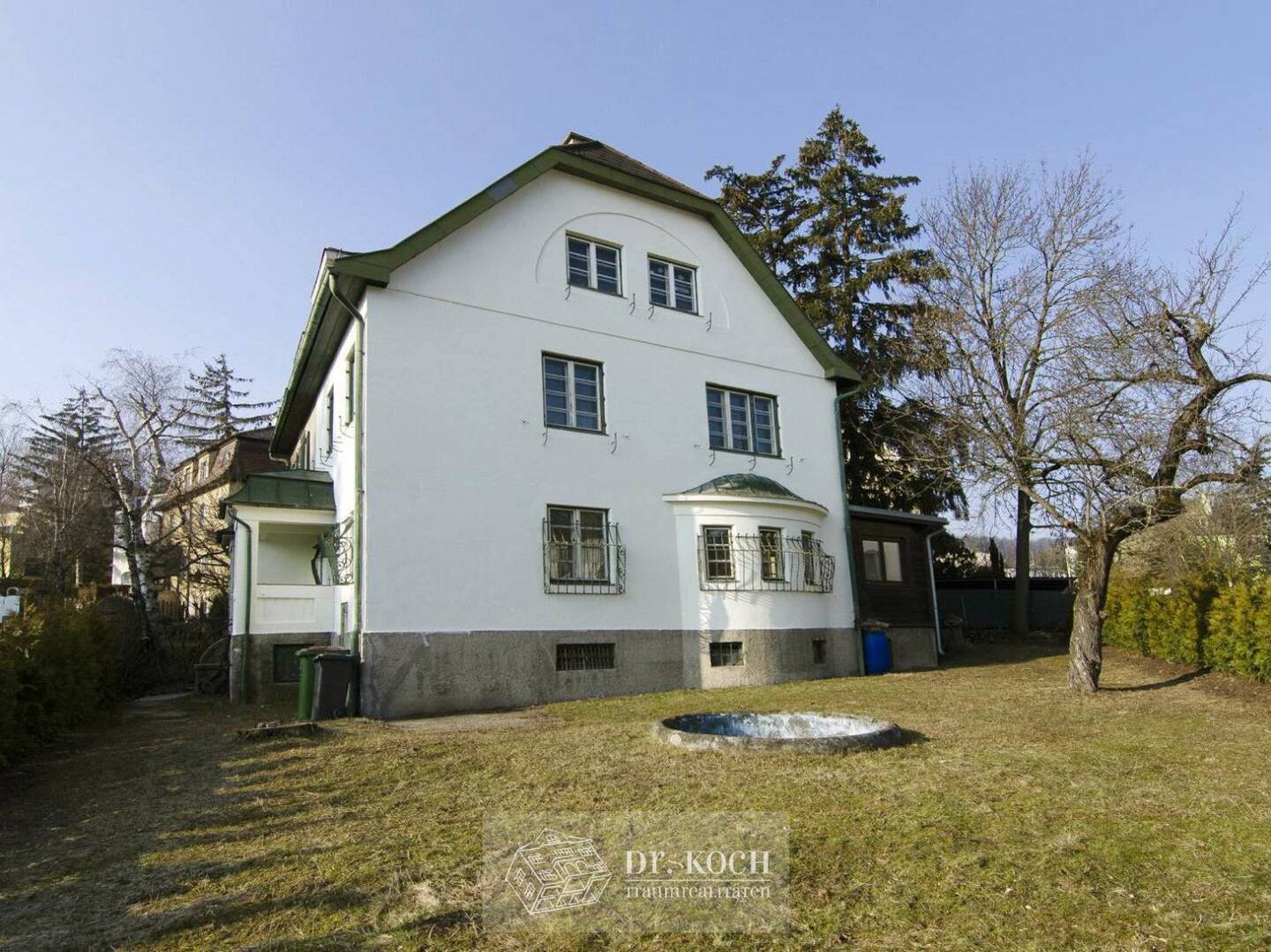 Charmantes Wohnen in einem idyllischen Haus