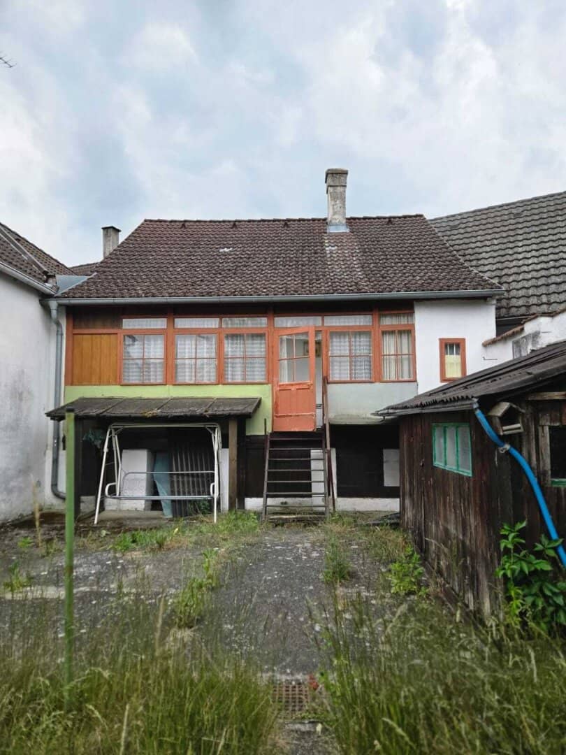 Charmantes 2-Zimmer-Haus mit Garten in Großkrut – Ihr neues Zuhause um nur 55.000 €!
