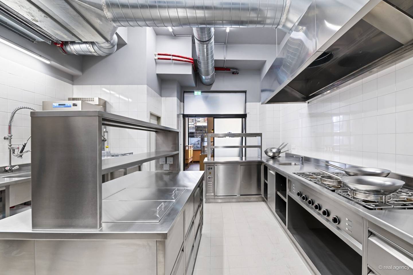 Restaurant Vienna 1050, 196 m²