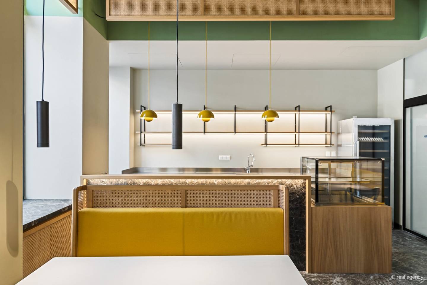 Restaurant Vienna 1050, 196 m²