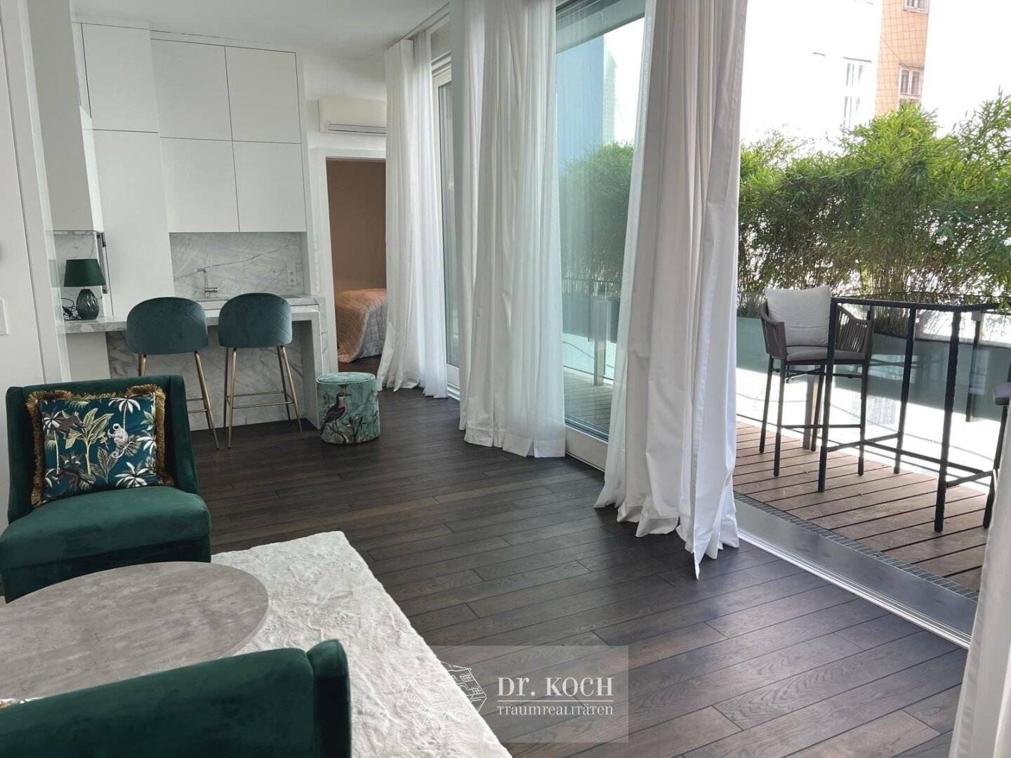 City-Appartement der Luxusklasse in Bestlage!