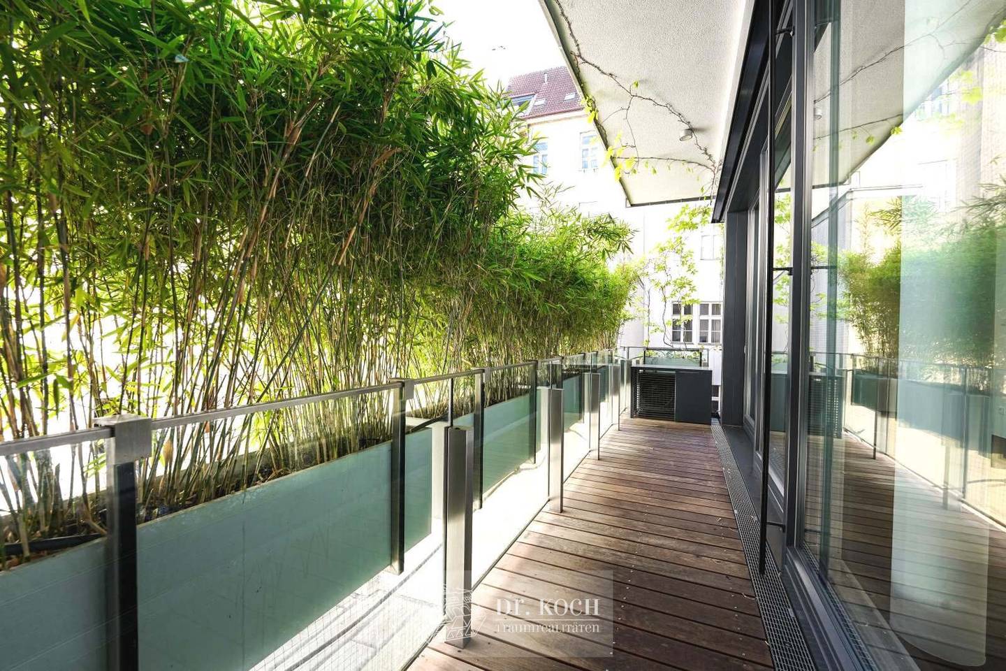 City-Appartement der Luxusklasse in Bestlage!