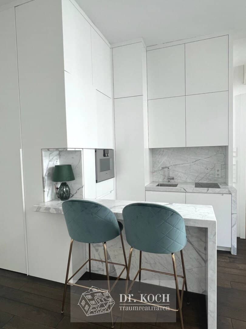 City-Appartement der Luxusklasse in Bestlage!