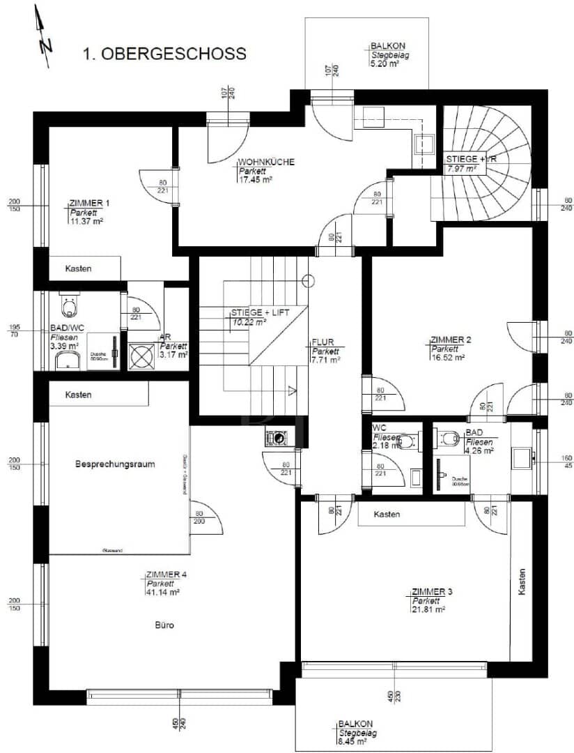 Grundriss 2