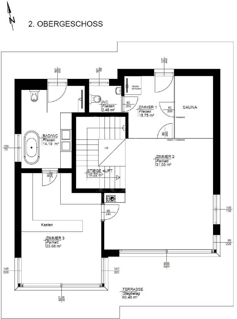 Grundriss 3