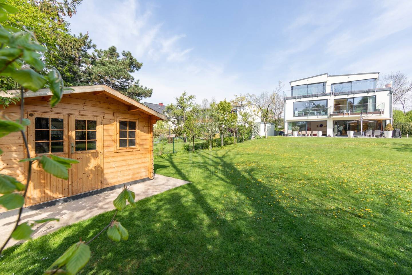 Exklusive Villa (2016) in Ruhelag
