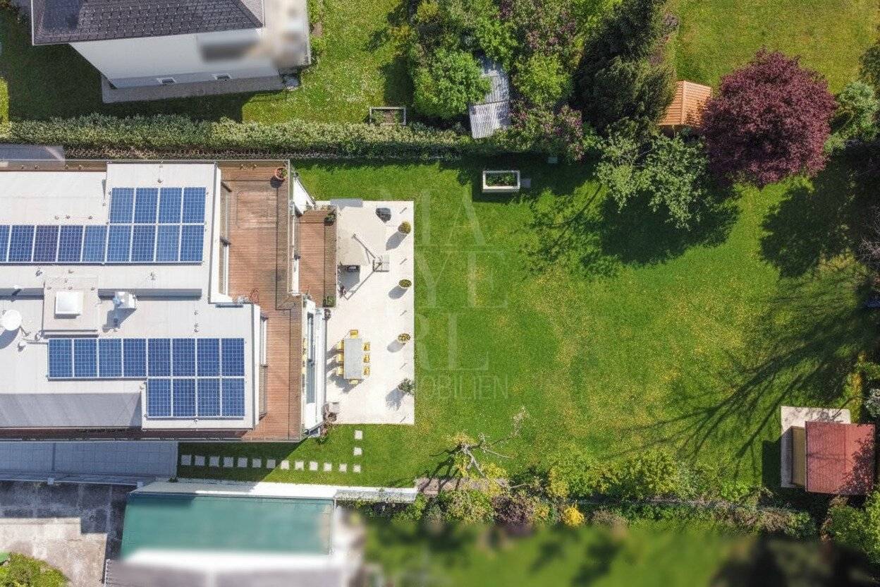 Exklusive Villa (2016) in Ruhelag