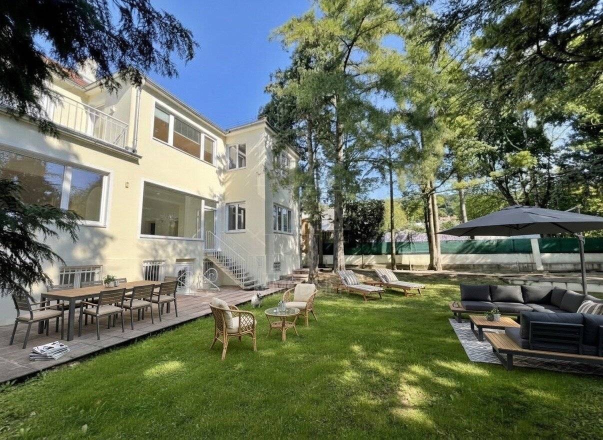 Villa nächst AIS - Neustift am Walde/Salmannsdorf