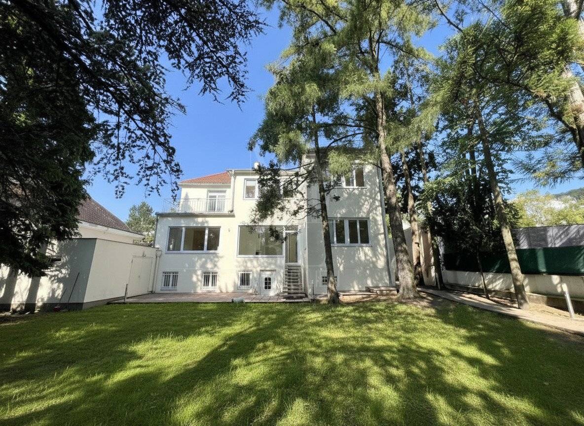 Villa nächst AIS - Neustift am Walde/Salmannsdorf