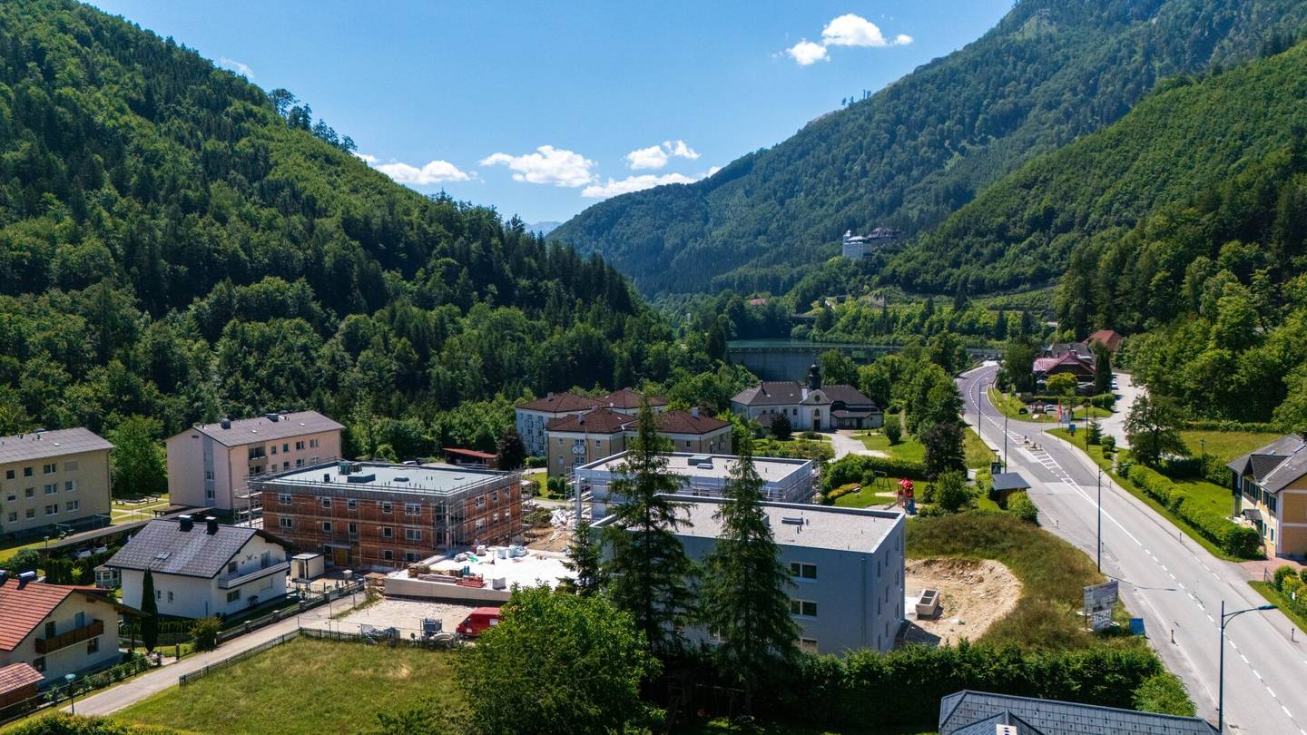 Daheim in Klaus