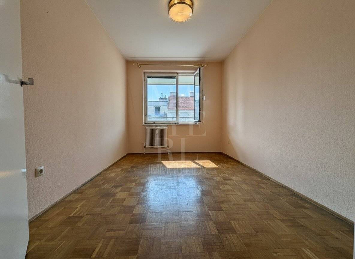 Neubauwohnung mit Loggia - ruhige Sackgasse