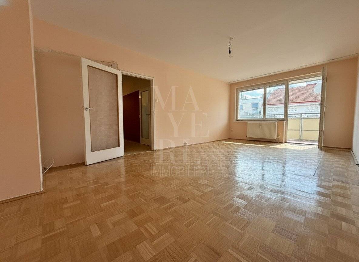 Neubauwohnung mit Loggia - ruhige Sackgasse