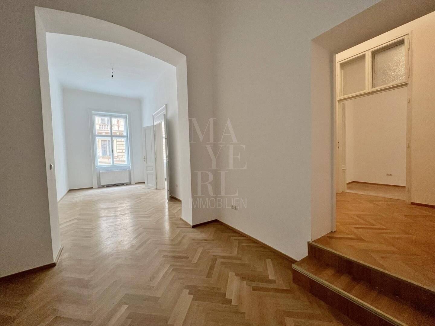 schönes Altbaubüro nähe Parlament - Erstbezug
