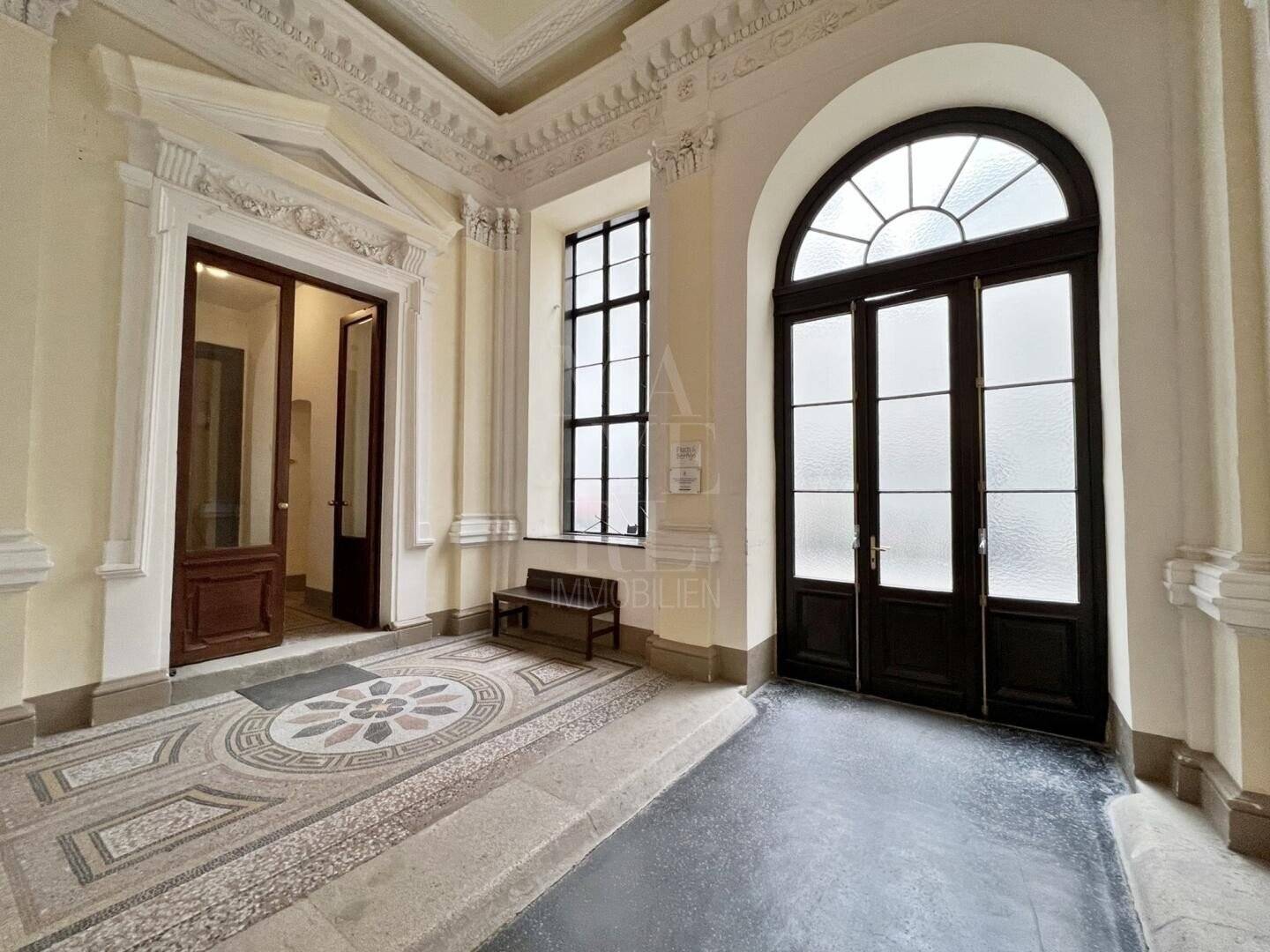 schönes Altbaubüro nähe Parlament - Erstbezug