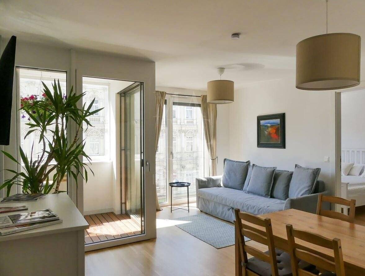 KURZZEIT APARTMENTS / möblierte/ ALL IN Tarife / Balkon / Nähe U-Bahn