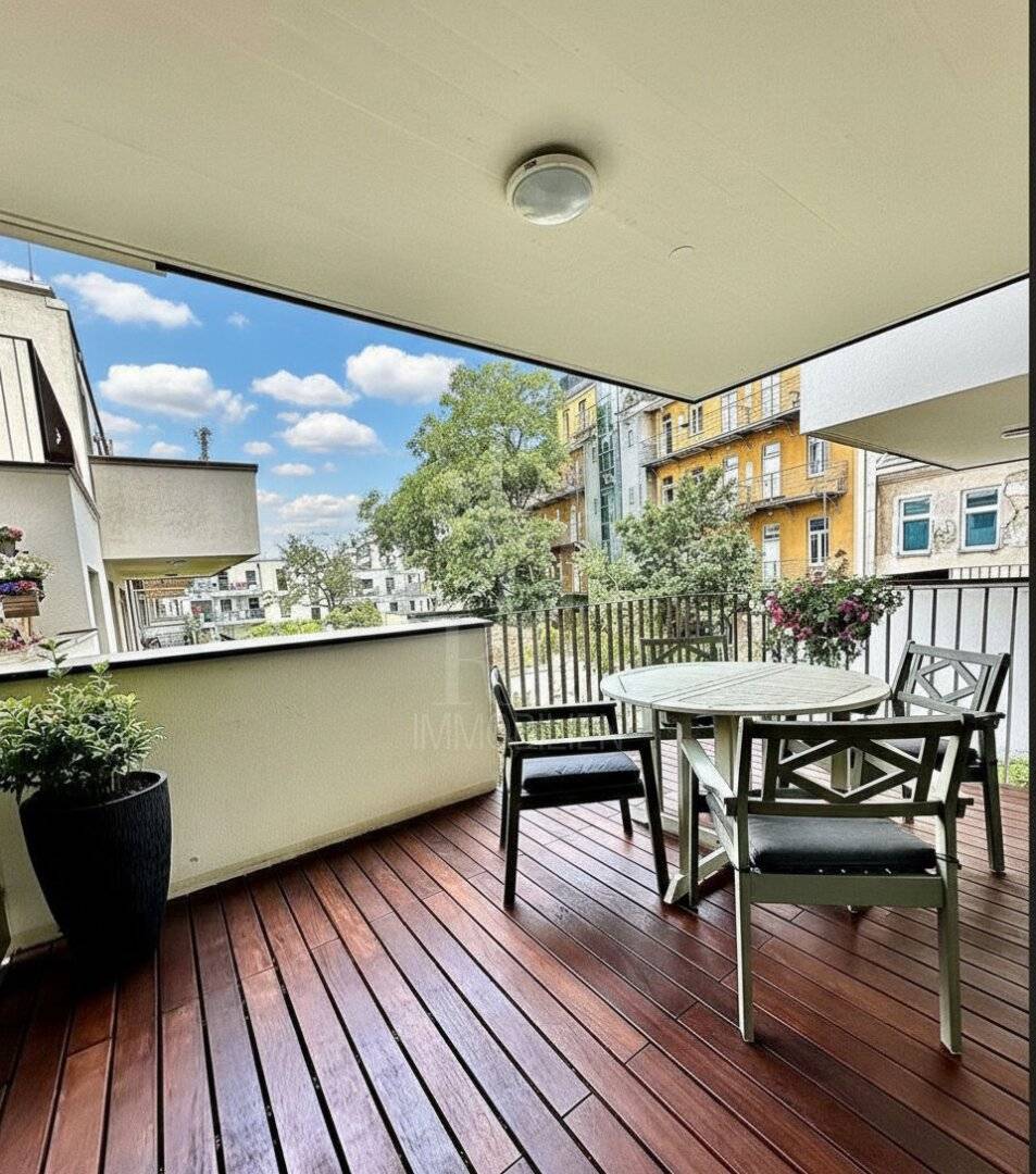 KURZZEIT APARTMENTS / möblierte/ ALL IN Tarife / Balkon / Nähe U-Bahn