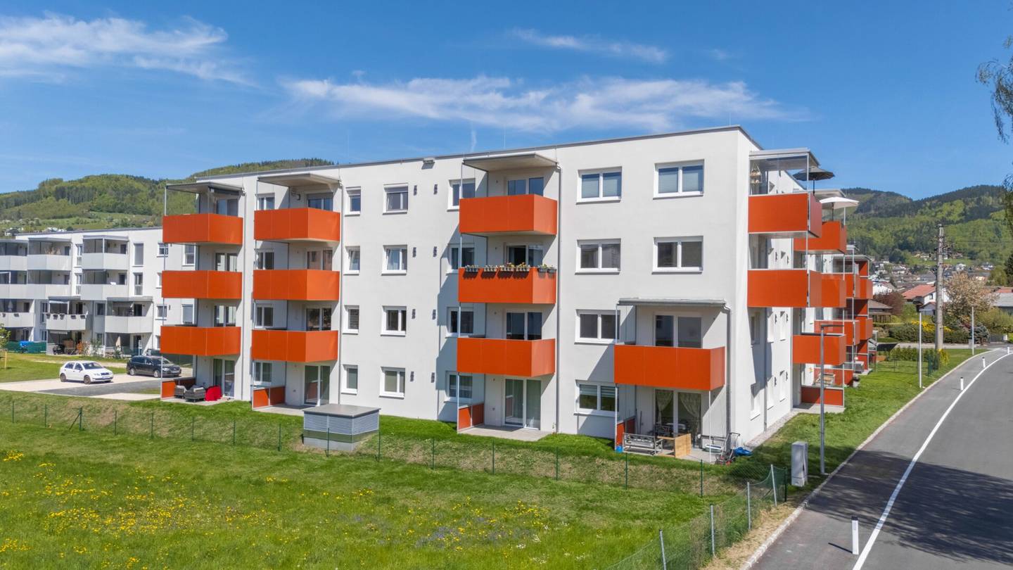 Kirchdorf: Wohnglück Lisztstraße
