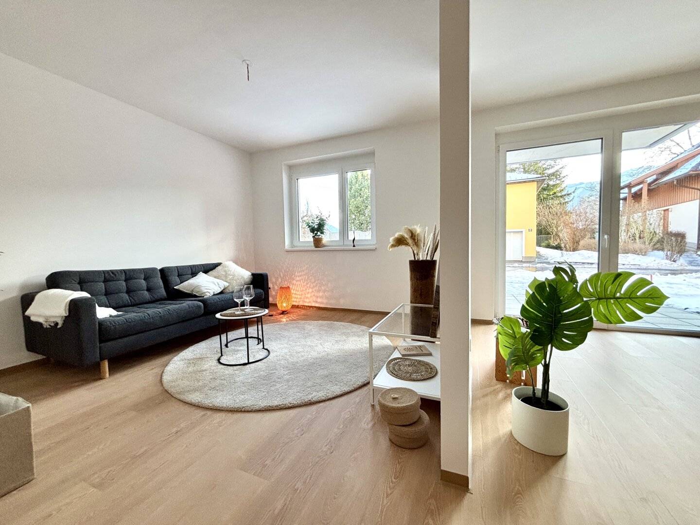 Kirchdorf: Wohnglück Lisztstraße