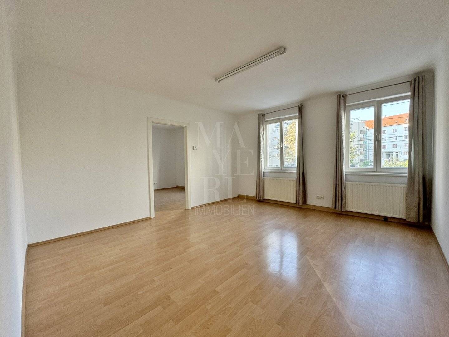 Freifinanzierte Neubauwohnung nähe Nußdorfer Straße (U)