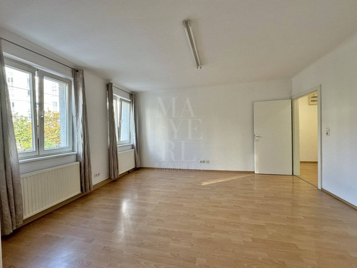 Freifinanzierte Neubauwohnung nähe Nußdorfer Straße (U)