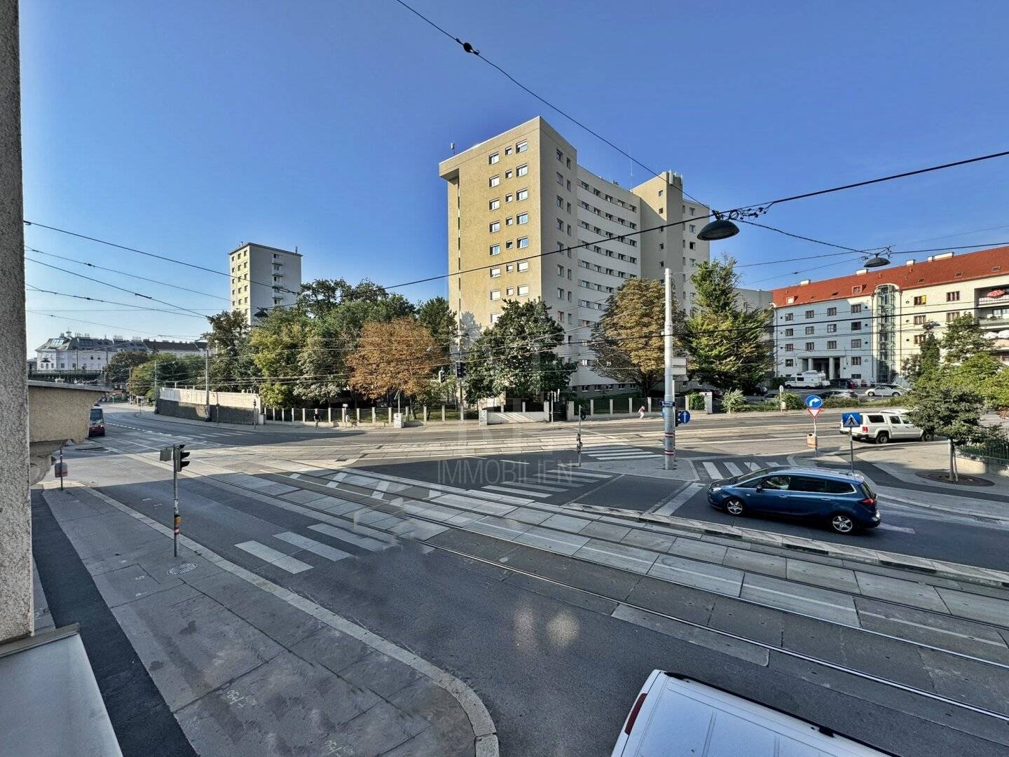 Freifinanzierte Neubauwohnung nähe Nußdorfer Straße (U)