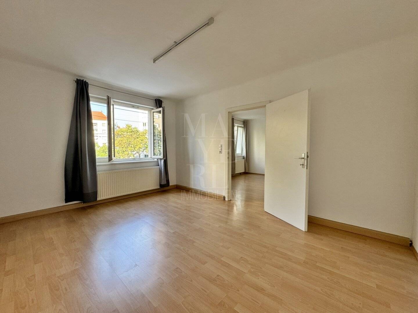 Freifinanzierte Neubauwohnung nähe Nußdorfer Straße (U)