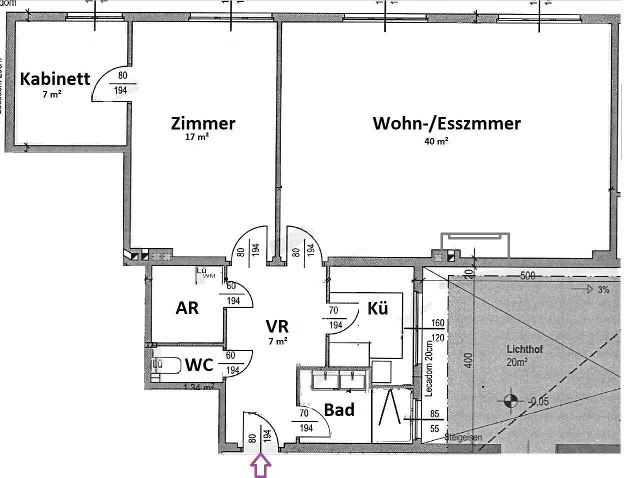 Grundriss 1