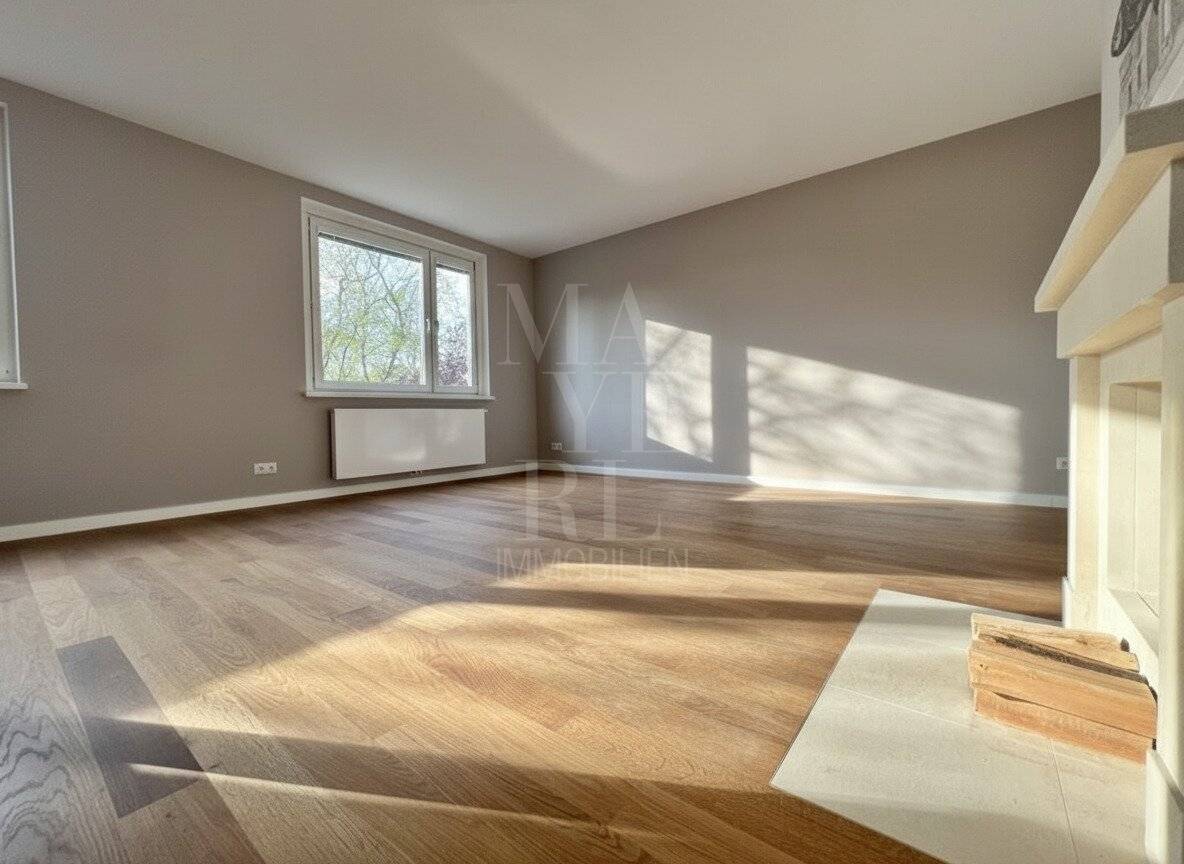 Schön sanierte Neubauwohnung - ERSTBEZUG