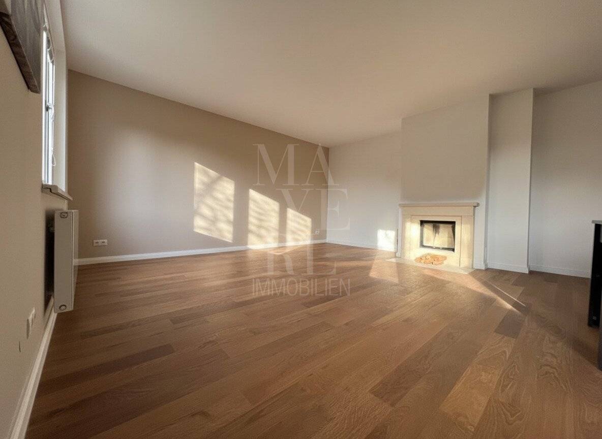 Schön sanierte Neubauwohnung - ERSTBEZUG