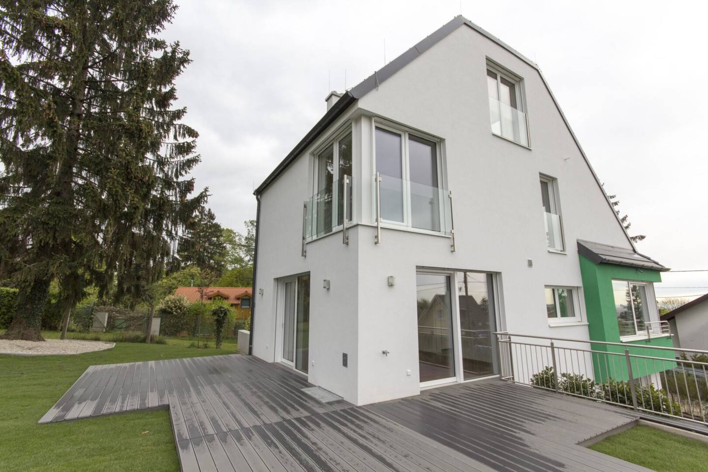 Luxury Single-Family Home with Spa Area