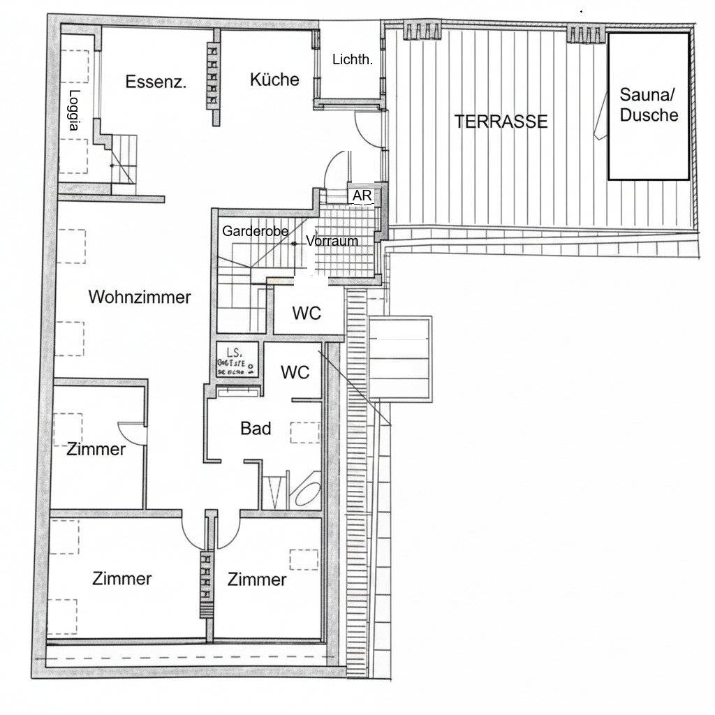 Grundriss 1