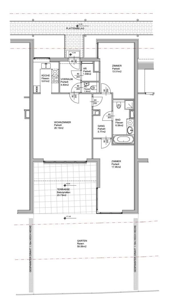 Grundriss 1